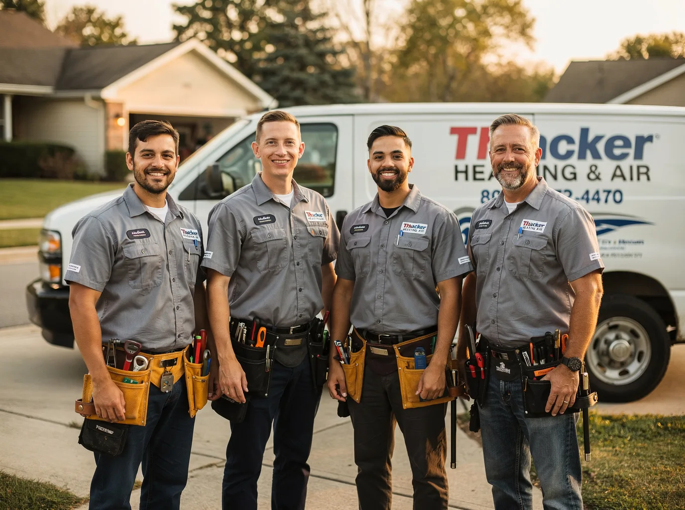 Ac Repair company in Chapel Hill, TN